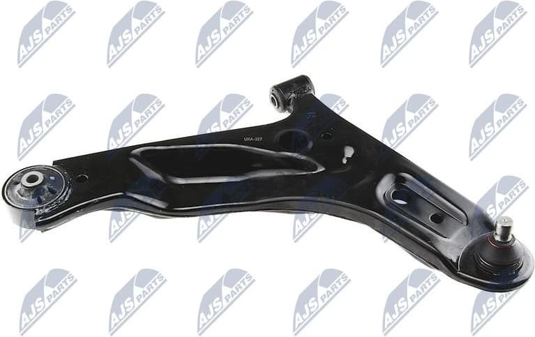 Control/Trailing Arm, wheel suspension ZWD-KA-327