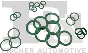 Seal Ring Set, air conditioning 3418-003