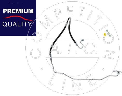 Hydraulic Hose, steering Original AIC Quality 58497