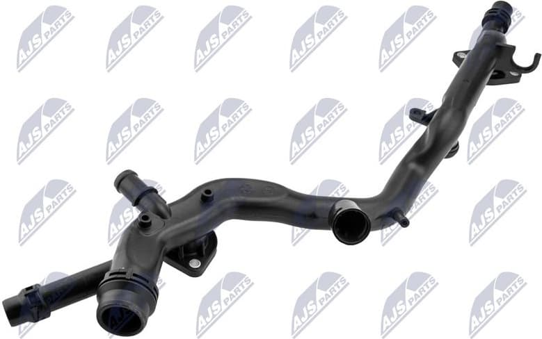 Coolant Pipe CPP-AU-017
