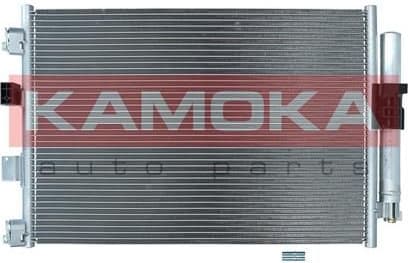 Condenser, air conditioning 7800023 - image 2