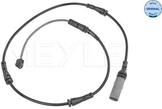 Warning Contact, brake pad wear MEYLE-ORIGINAL: True to OE. 314 527 0044