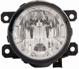 Front Fog Light Depo 214-2047N-UQ