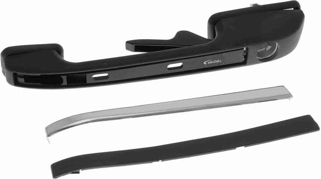 Exterior Door Handle Original VAICO Quality V10-6105