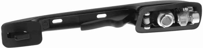 Exterior Door Handle Original VAICO Quality V10-6105 - image 2