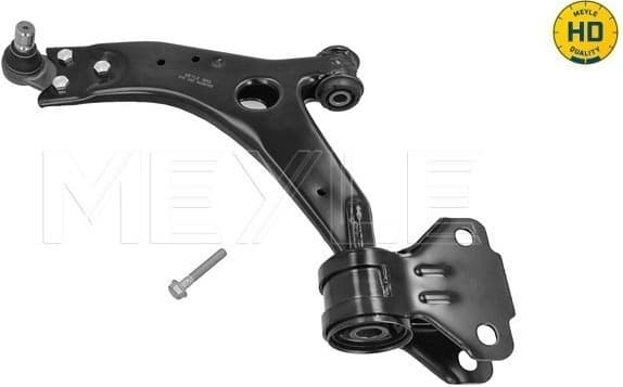 Control/Trailing Arm, wheel suspension MEYLE-HD: Better than OE. 516 050 0039/HD