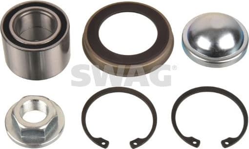 Wheel Bearing Kit 33 10 2570