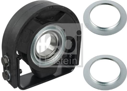 Suspension, propshaft 26764