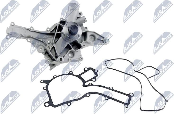 Water Pump, engine cooling CPW-ME-053 - image 2