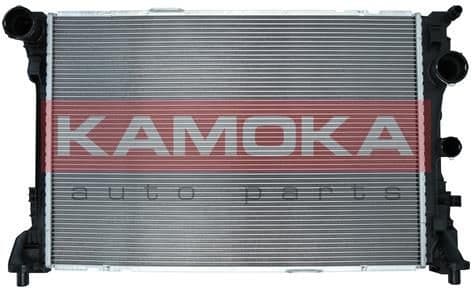 Radiator, engine cooling 7700010