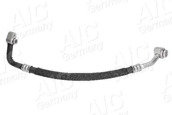 High/Low-pressure Line, air conditioning Original AIC Quality 71002