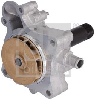 Water Pump, engine cooling 107809 - image 2