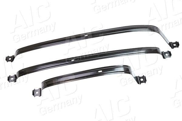 Holder Set, fuel tank Original AIC Quality 59080Set - image 2