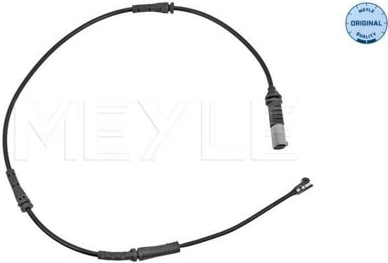 Warning Contact, brake pad wear MEYLE-ORIGINAL: True to OE. 314 527 0042