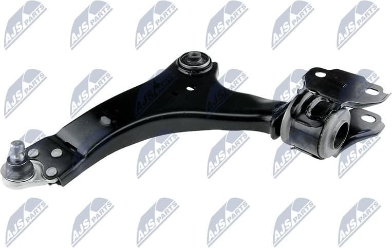 Control/Trailing Arm, wheel suspension ZWD-VV-012