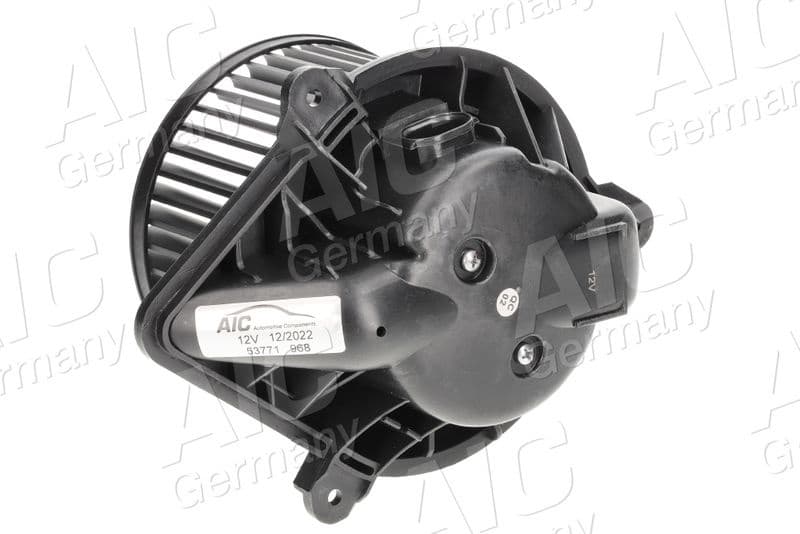 Interior Blower Original AIC Quality 53771 - image 2