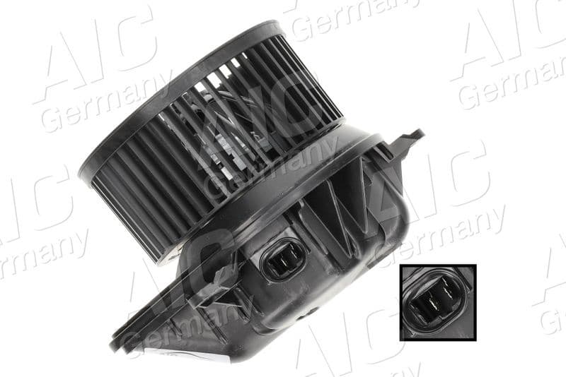 Interior Blower Original AIC Quality 53771 - image 3