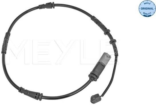 Warning Contact, brake pad wear MEYLE-ORIGINAL: True to OE. 314 527 0043