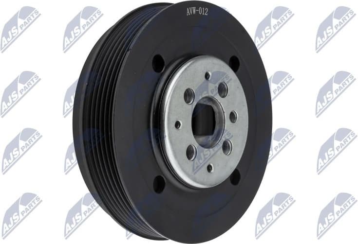 Belt Pulley, crankshaft RKP-VW-012