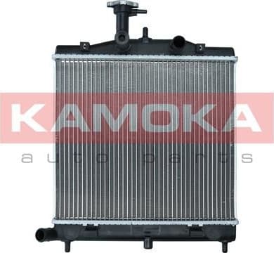 Radiator, engine cooling 7700008