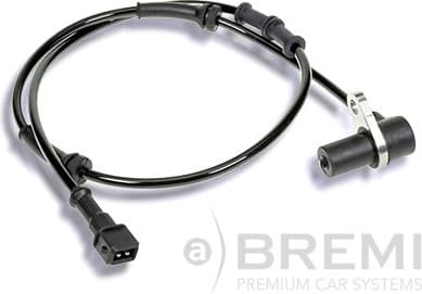 Sensor, wheel speed 50529