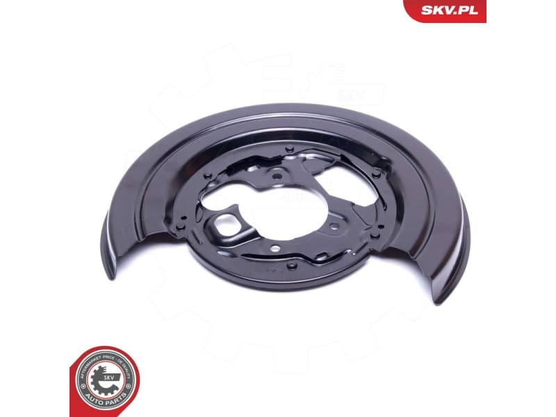 Splash Guard, brake disc 57SKV701 - image 2