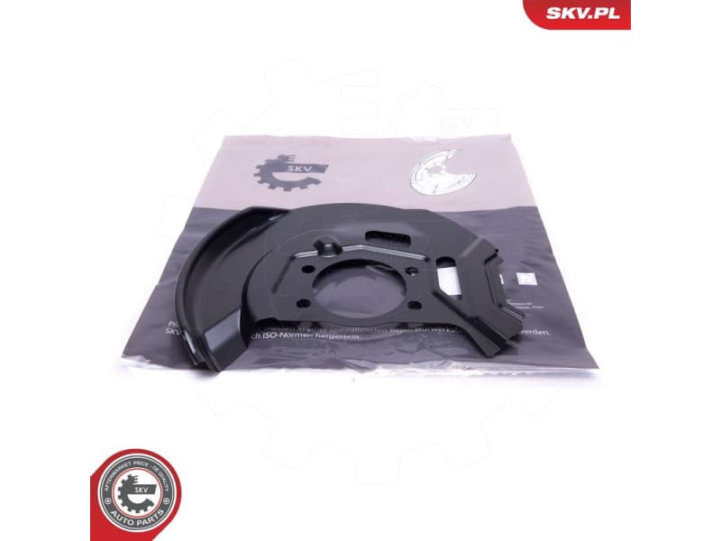 Splash Guard, brake disc 57SKV194