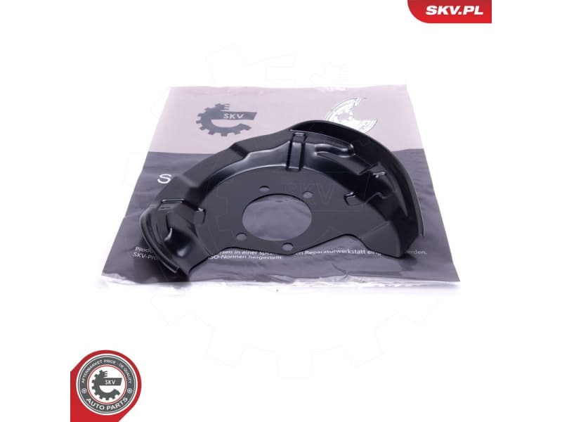 Splash Guard, brake disc 57SKV704