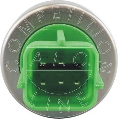 Pressure Switch, air conditioning Original AIC Quality 57214 - image 2