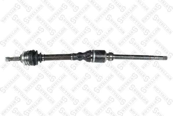 Drive Shaft 158 1957-SX