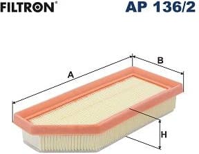 Air Filter AP1362
