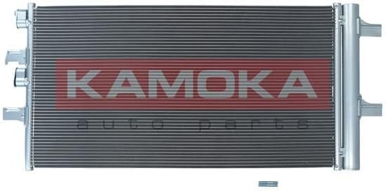 Condenser, air conditioning 7800097