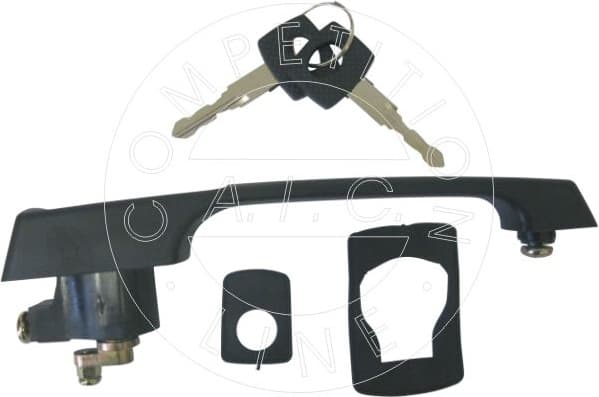 Exterior Door Handle Original AIC Quality 54378