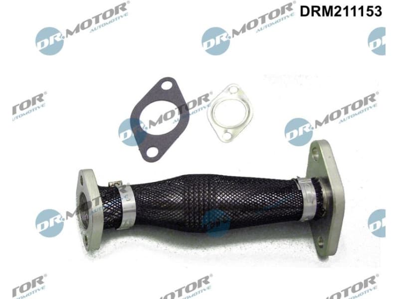 Pipe, EGR valve DRM211153