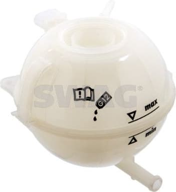 Expansion Tank, coolant 33 10 0161