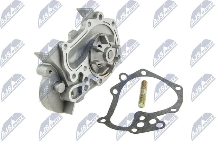 Water Pump, engine cooling CPW-RE-002 - image 2