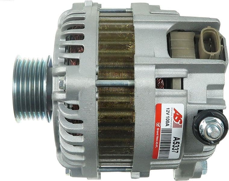 Alternator AS A5337 - image 4