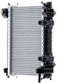 Radiator, engine cooling BEHR *** PREMIUM LINE *** CR 2706 000P - image 2