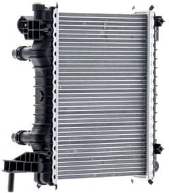 Radiator, engine cooling BEHR *** PREMIUM LINE *** CR 2706 000P - image 4