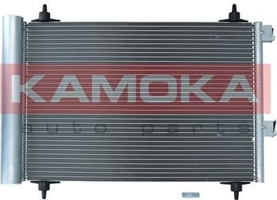 Condenser, air conditioning 7800283