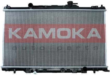 Radiator, engine cooling 7700035