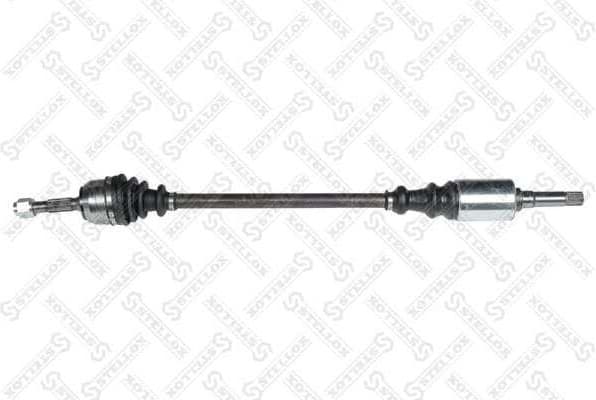 Drive Shaft 158 1933-SX