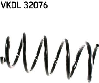 Suspension Spring VKDL32076 - image 2