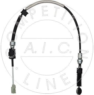 Cable Pull, manual transmission Original AIC Quality 58995