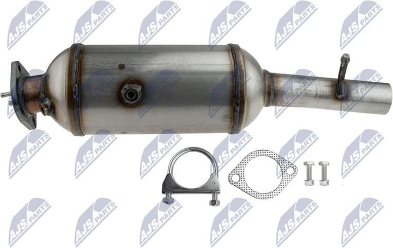Soot/Particulate Filter, exhaust system DPF-FR-005 - image 4