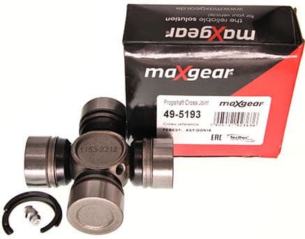 Joint, propshaft 49-5193 - image 3