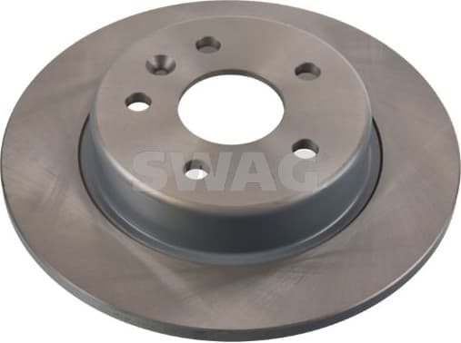 Brake Disc 33 10 2468