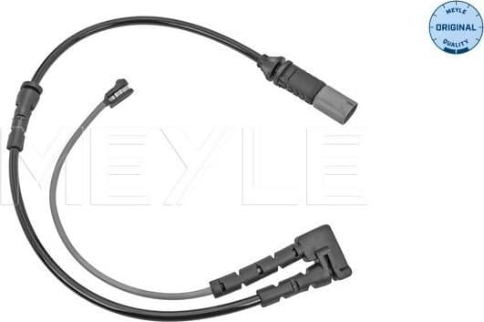 Warning Contact, brake pad wear MEYLE-ORIGINAL: True to OE. 314 527 0039