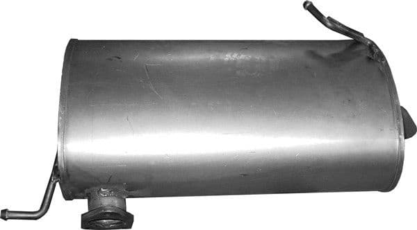 Rear Muffler 14.46