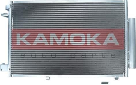 Condenser, air conditioning 7800042 - image 2